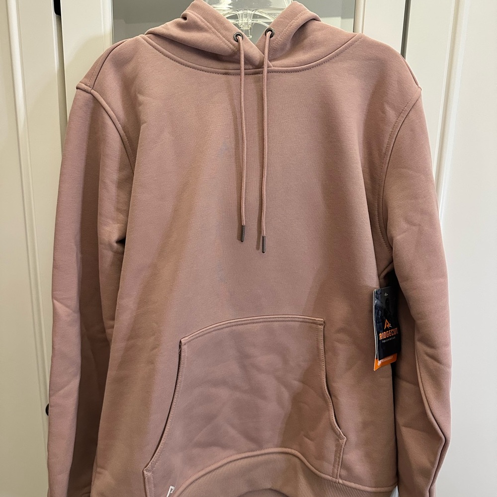 Women’s Pink Hoodie